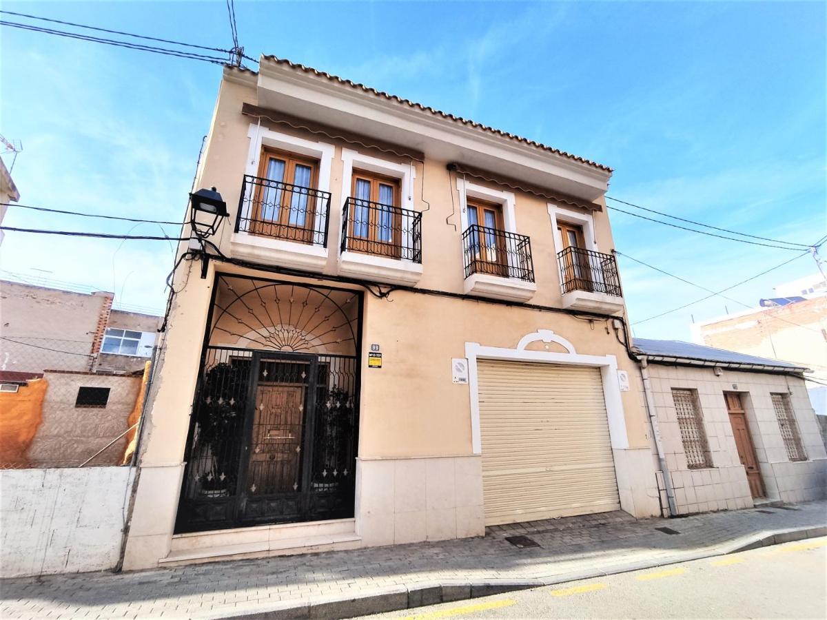 Casa Suni Alicante Centro 外观 照片