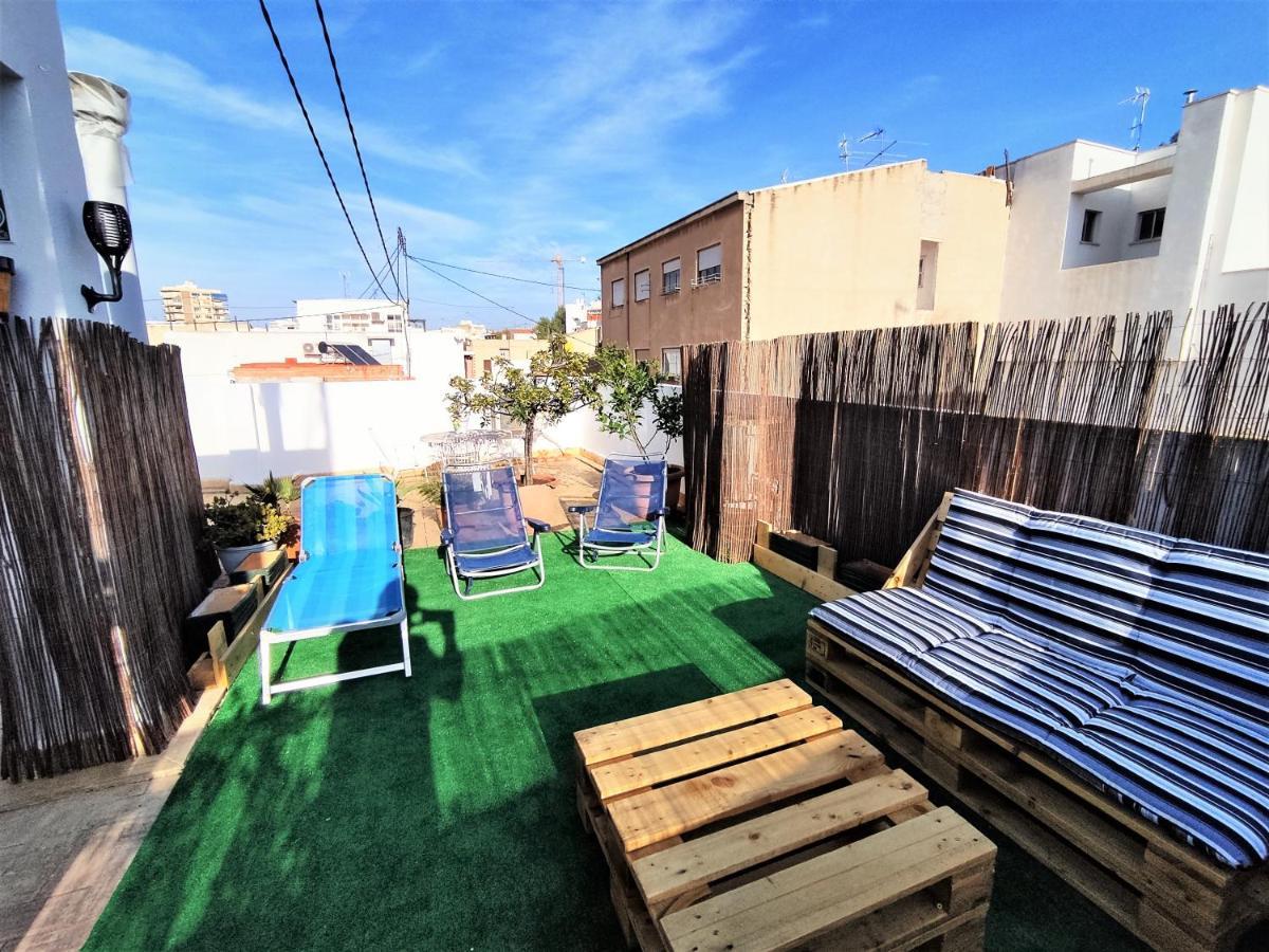 Casa Suni Alicante Centro 外观 照片