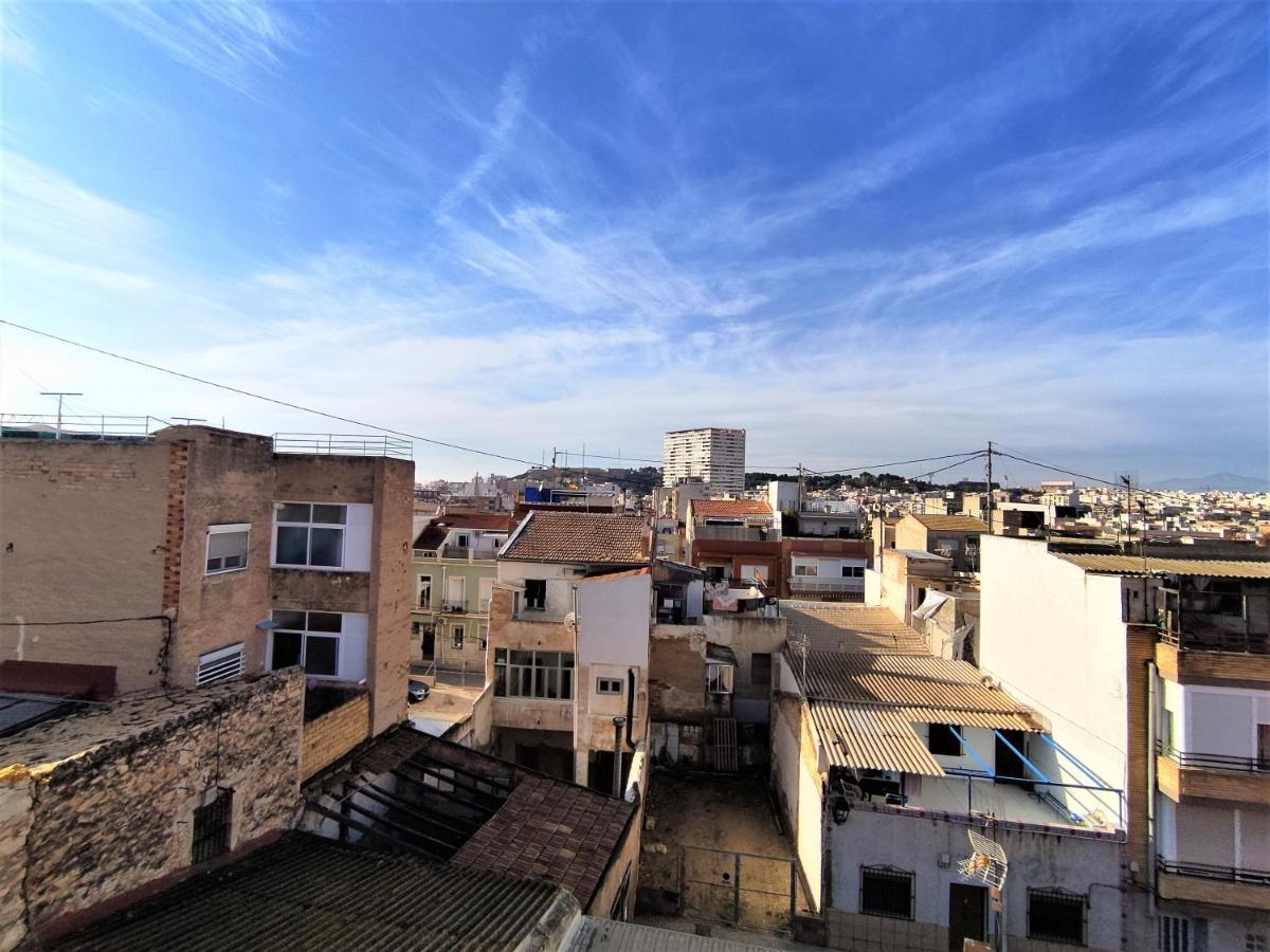 Casa Suni Alicante Centro 外观 照片