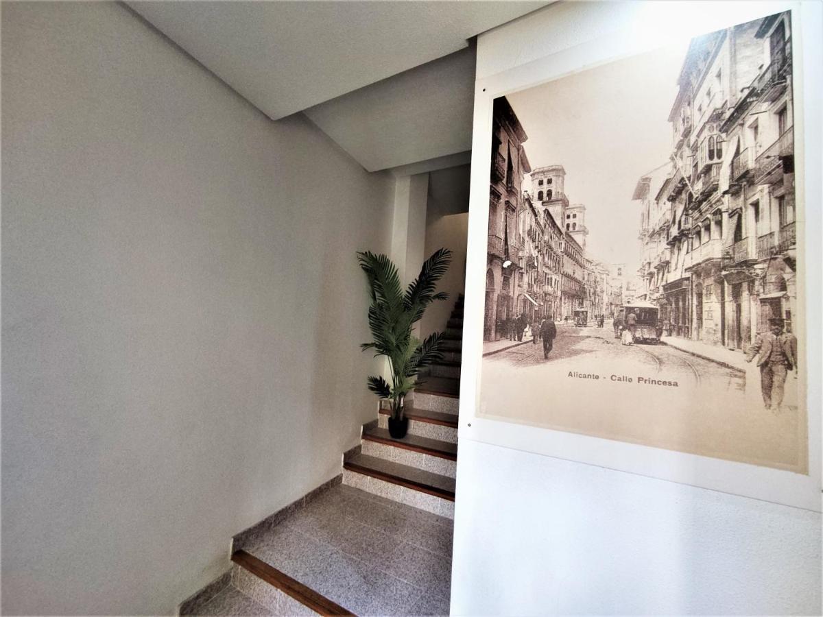 Casa Suni Alicante Centro 外观 照片
