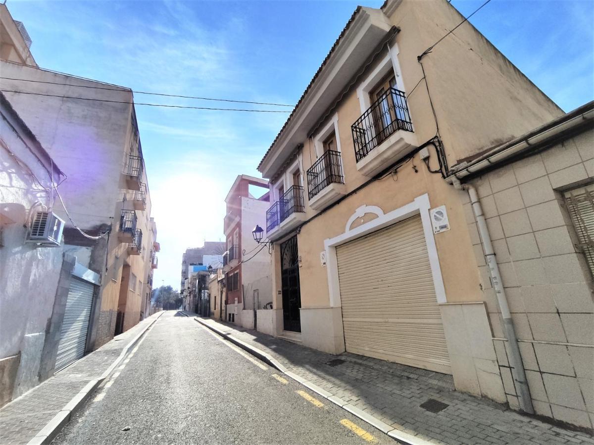 Casa Suni Alicante Centro 外观 照片