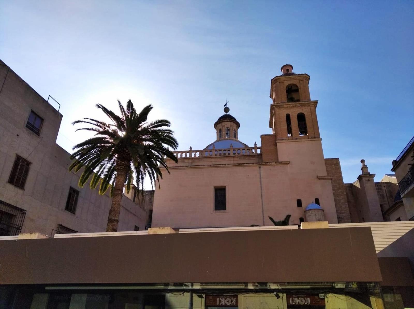 Casa Suni Alicante Centro 外观 照片