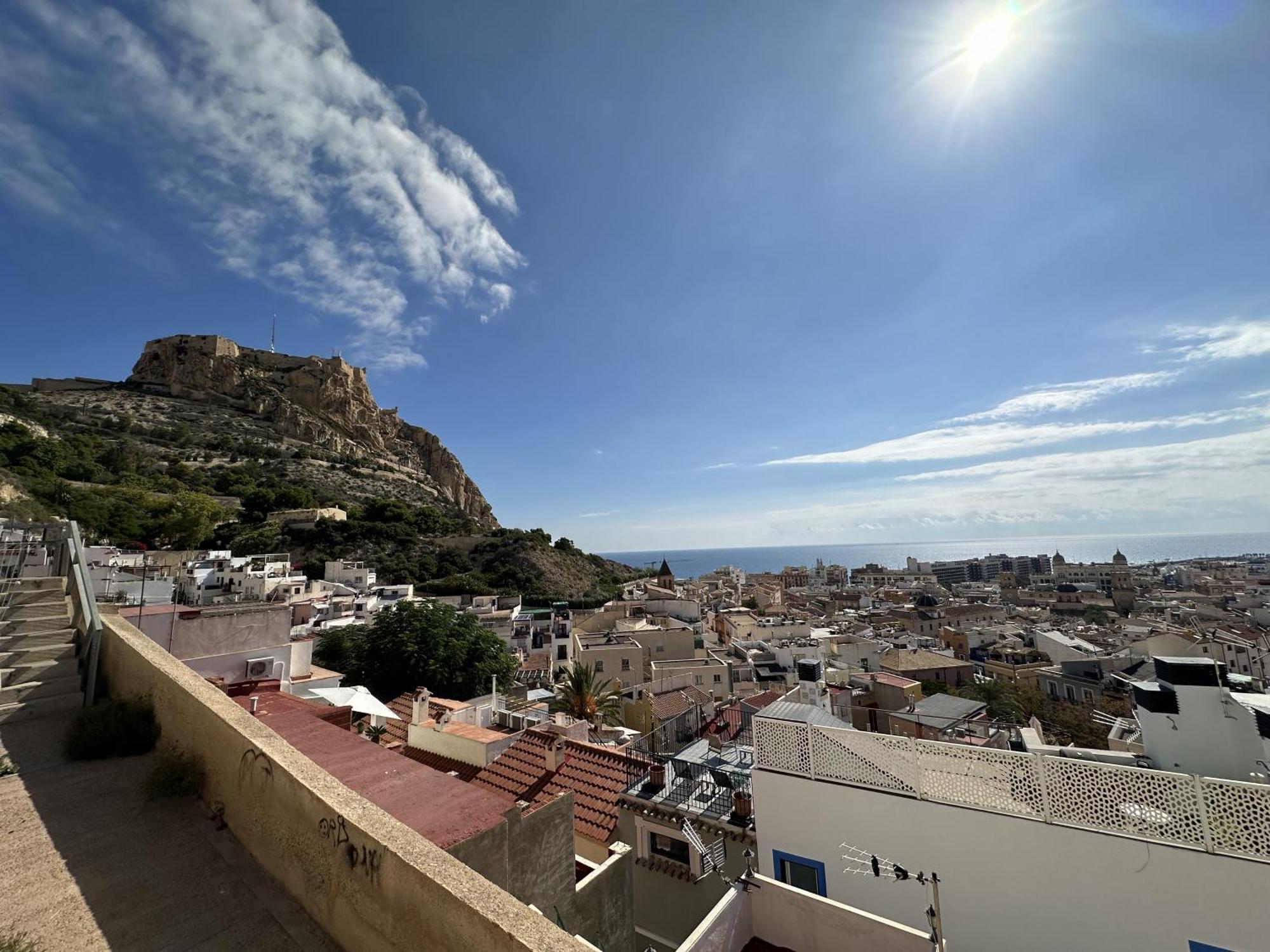 Casa Suni Alicante Centro 外观 照片