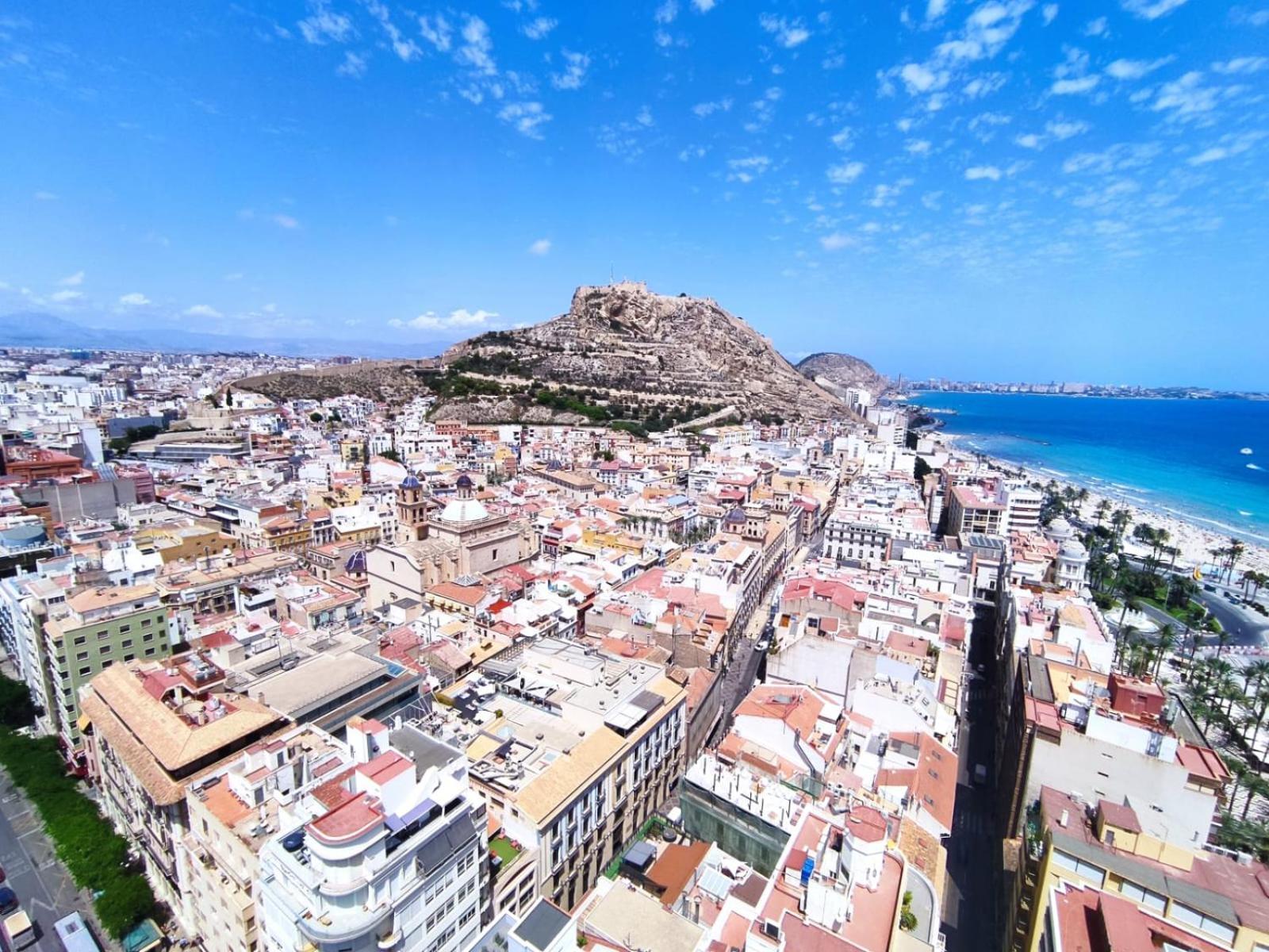 Casa Suni Alicante Centro 外观 照片